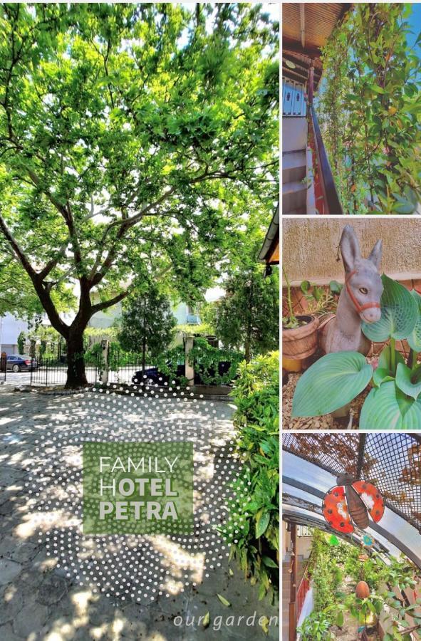 Petra Hotel Petrich  ภายนอก รูปภาพ