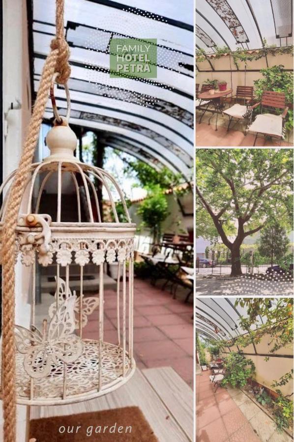 Petra Hotel Petrich  ภายนอก รูปภาพ